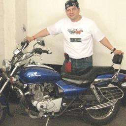 Musician, Poet and Crazy. My passion: motorcycles, my life: music, my style: just being me. All abord!!!  I'm going off the rails on a crazy train