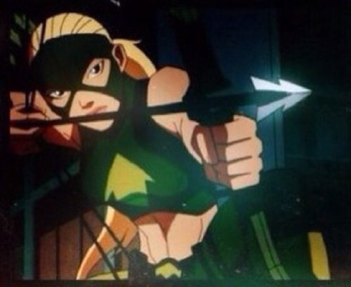 Best arrow shooter there is..besides my uncle ollie
