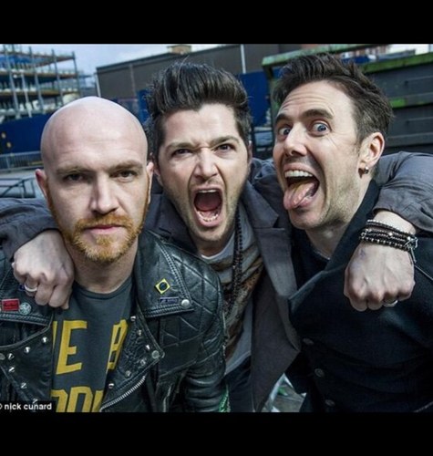 Fan account for The Script. Daniel. Mark. Glen. Benjamin. Rodney.