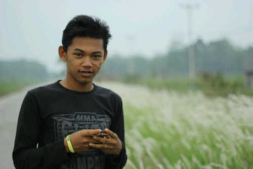 ►Riezky Rinaldi►Pekanbaru,04 september 1995►™Virgo™