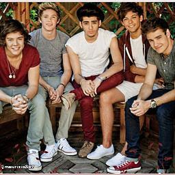 Amo One Direction