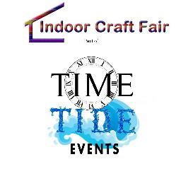 Indoor Craft Fair part of Time & Tide Events England.
Speciality Markets, Artisan & Craft Fairs, MBS, LARP Events, Indoors & Outdoors
Follow us on Facebook