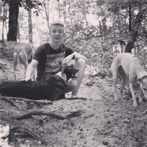 Don't worry be happy. Instagram vinny_somers