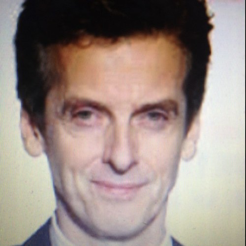 Capaldi12's profile picture. The twelth doctor