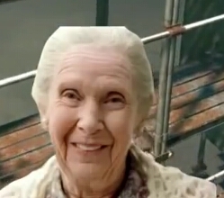 I love saying my name Brita Brita Brita Brita. 103 year old with a passion for 1d!
