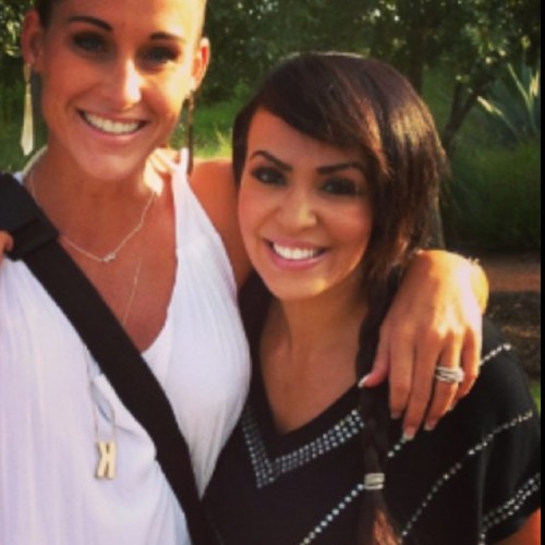 @Mslayel is my life.@nicoleandbri are my world |layla followed 2/28/13| |the bellas replied and retweeted 4/12/13| my queeens