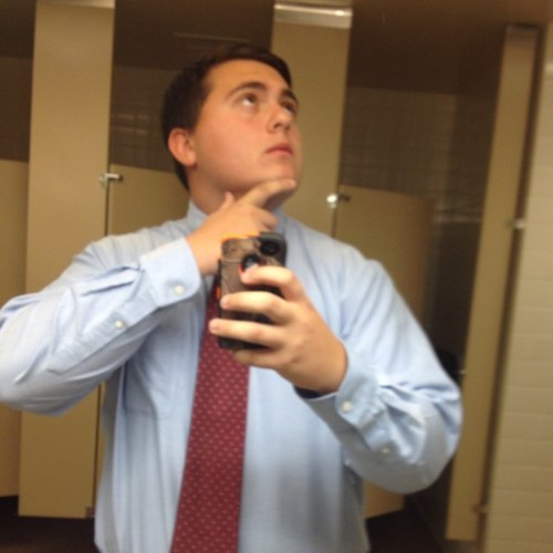 ECU 16 Reagan Bush 84' ΧΦ
Now you stay classy san diego