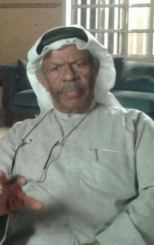 ‏مخرج و ممثل مسرحي و تلفزيوني و ناشط سياسي