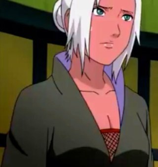 The Fourth Raikage's assistant.
