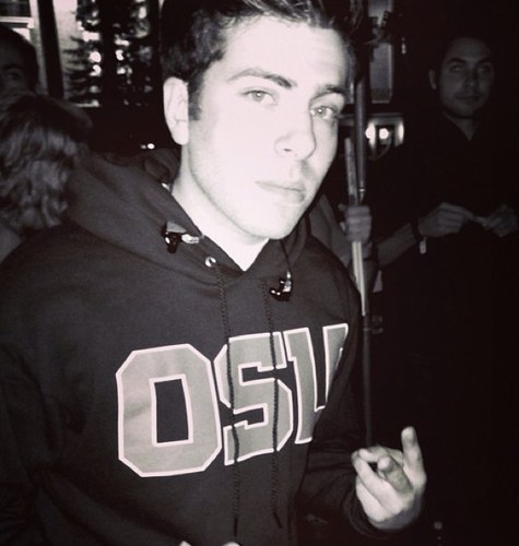 ♡ i love bastille, lana del rey, mac miller, hoodie allen and fun. ♡