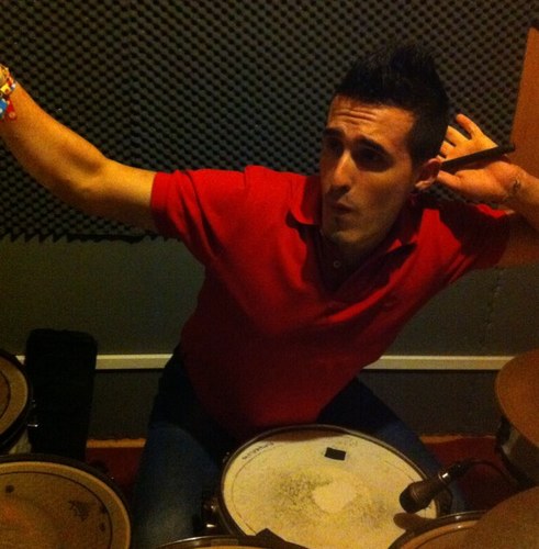 correr, correr y correr!! GalopínSDC. Drummer. Laboralista.