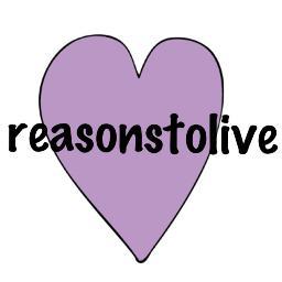 Reminding everyone that they have a purpose in this world. Tweet/Dm for advice ♥ Contact email: reasonstolive0@aol.com Co owner app: http://t.co/KF5Rahlc1A