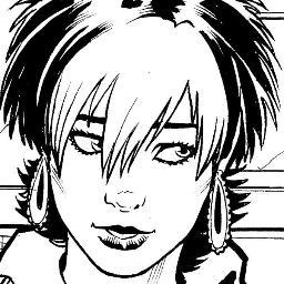 What happens when a time travel device falls into the hands of a rebellious, teenage girl? CHAOS! #comics #graphicnovels