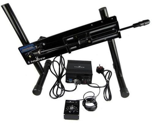 FMachineMan's profile picture. I own a fucking machine (and lots more besides) and I know how to use them. 18+ #NSFW #BDSM #KINK