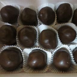 You must try these sensational chocolate truffles!