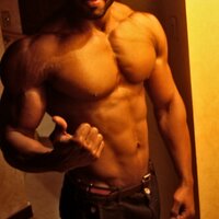 Muscle biter (@top_secret_aj) Twitter profile photo