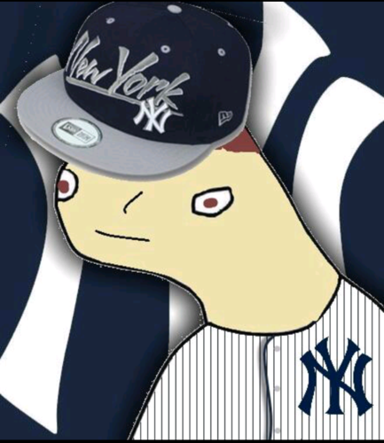 I teh left felder for teh new yurk yunkes *NOT AFFILIATED WITH THE REAL BRETT GARDNER OR THE NEW YORK YANKEES* account made by me 7\1\13 *ORIGINAL TOON ACCOUNT*
