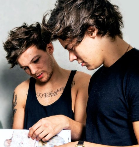 If larry is not real i will stop believing in something called 'love'