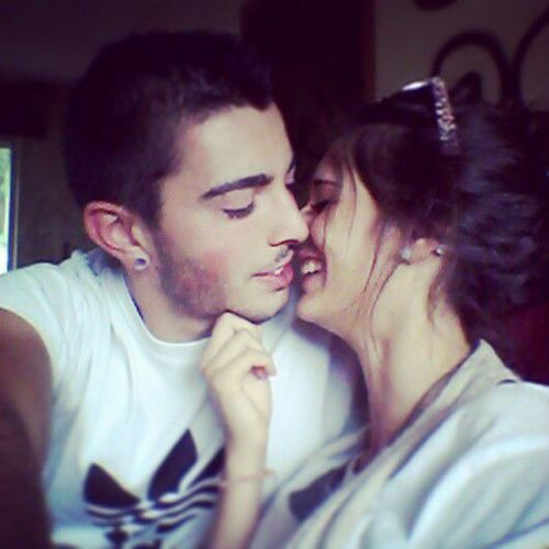 Mi única debilidad, mi vida, el motivo de mi sonrisa. 21-4-13.