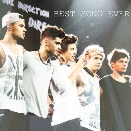 ONE DIRECTION R MY LIFE3x! Follow me I follow back!xx