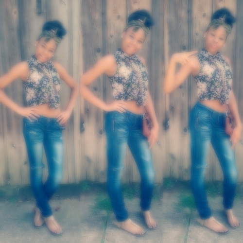 FUCK_KARMA ♡ SHE A BITCH'. Follow My Cute Hersey Friend  @Savageparadise_, Go Follow My Cute Ass Bestfriend @BhadAhh.