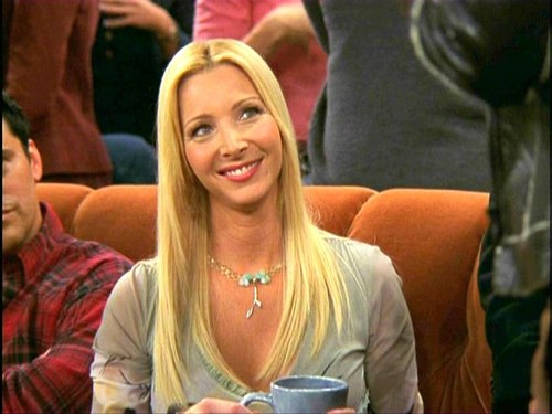 hotter than rachel and Monica don't @ me!!