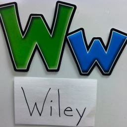 mrwileysclass's profile picture. We are first graders. We will tell you what we are learning. We're new on Twitter.