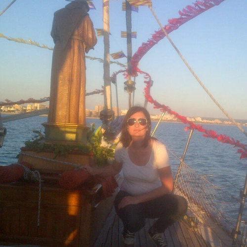 ainna74's profile picture. Muy Socialista, muy dimoni y del Madrid.