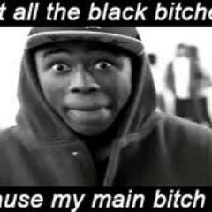 Dedicated to people who are dedicated to @Noblackwomenplz Black women are ugly as fuck and were only put on earth to consume hot cheetos. - #MLC