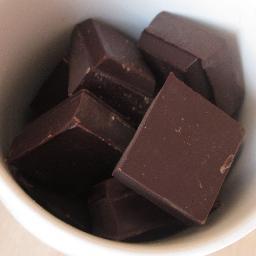 ChocolateVeg's profile picture. eating well in a busy world