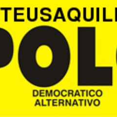 Polo Democrático Alternativo en la localidad de #Teusaquillo en Bogotá.