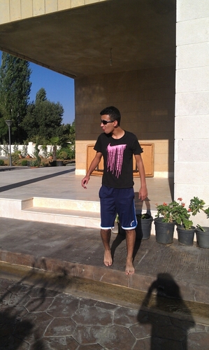 fouadazar8's profile picture. Just another basketball player.