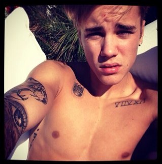 Promise To Stand By Justin Side Till Death Do Us Apart . Belieber Since 09. ❤