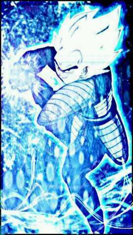 I serve @KingVegeta_ #OC #PlantVegetaRP