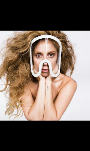 Vote Lady Gaga as MTVStars