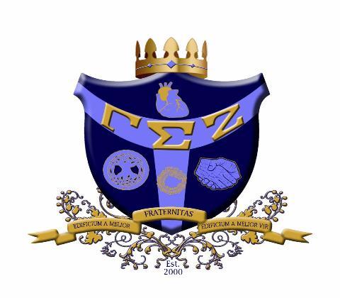The OFFICIAL Twitter page of Gamma Sigma Zeta Fraternity, Inc.