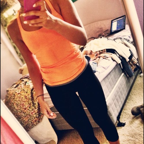 Avid runner, getting stronger, and staying fit
Avi is me.