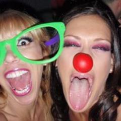 Oficiales de Barbi Fuente Rubio y Jaqui Pietrani ♥
 28/01/12