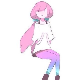 Hi im Princess Bubblegum! Im 18 years old!#lesbian #3wayrelationship @SexyAnimeBooty Sex account;)