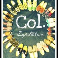 colzapatillas's profile picture. Zapatillas Pintadas a mano!