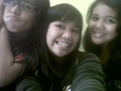 RyaRistiyani IXG GokiL \m/