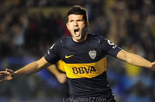 twitter oficial de emmanuel gigliotti creo que en estas tardes vivi jugando a la pelota. nuevo jugador de boca juniors