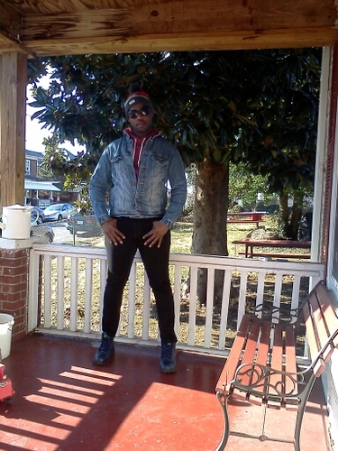 Livin my life to the fullest!!! #nevaBreakdoWn