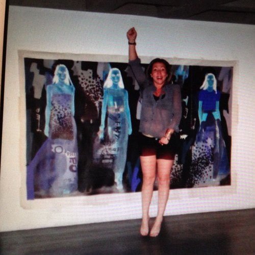 Monica Agudelo, artista plastico Ecole Superiore de Beaux Arts, Paris Francia. Exposiciones China, London, NY, Paris, Alemania, Colombia.