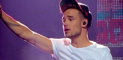 I'm in love with One Direction and all their little things.