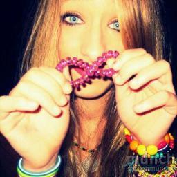 Chica loca,vive la vida minuto a minuto. Simplemente Chica Enamorada