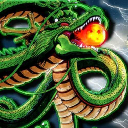 I'm Shenron. Playing Hide and Seek with me is useless, it'll take you years. #DragonballBenifits I grant 2 wishes in a #DragonBallHunt. #DBZRolePlay.