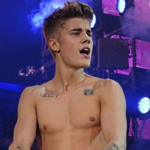 Justin can get with this
