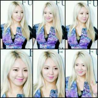 RP's of SNSD KHY