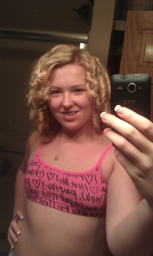#dancer #16 #blonde
